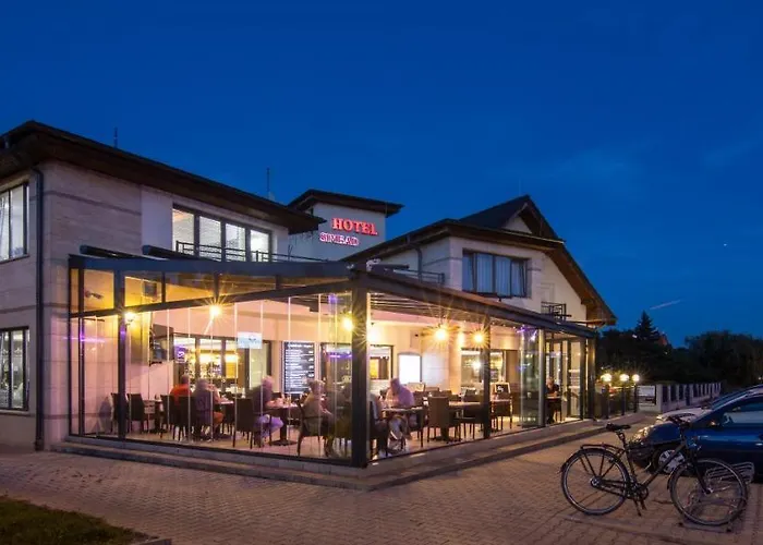 Simbad Hotel & Bar Superior